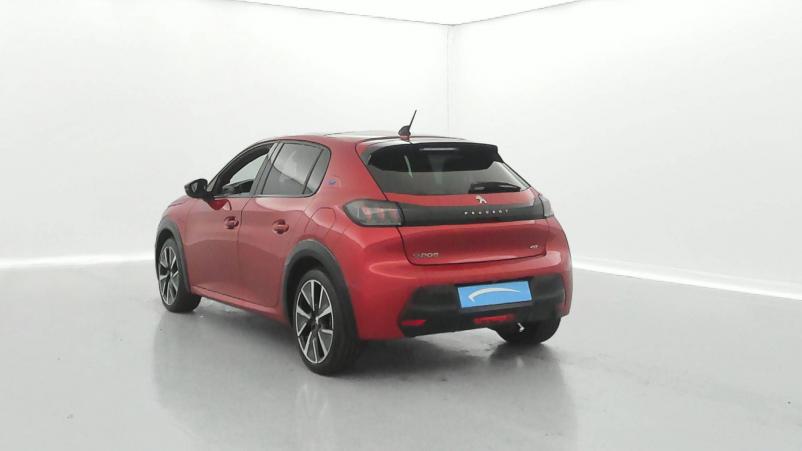 Vente en ligne Peugeot 208  Electrique 50 kWh 136ch au prix de 26 990 €