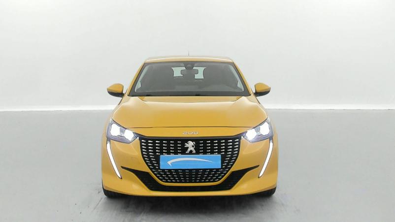Vente en ligne Peugeot 208  PureTech 75 S&S BVM5 au prix de 16 990 €
