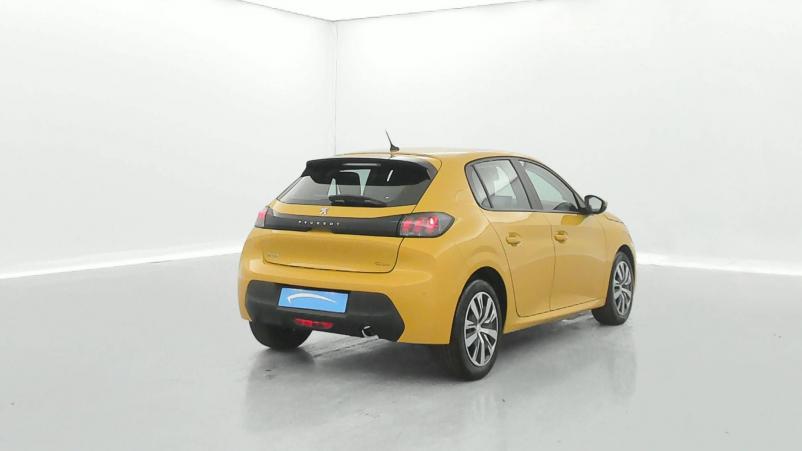 Vente en ligne Peugeot 208  PureTech 75 S&S BVM5 au prix de 16 990 €