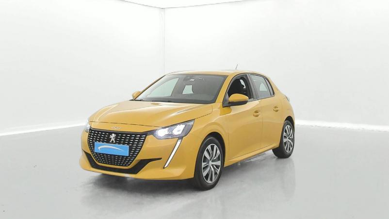 Vente en ligne Peugeot 208  PureTech 75 S&S BVM5 au prix de 16 990 €