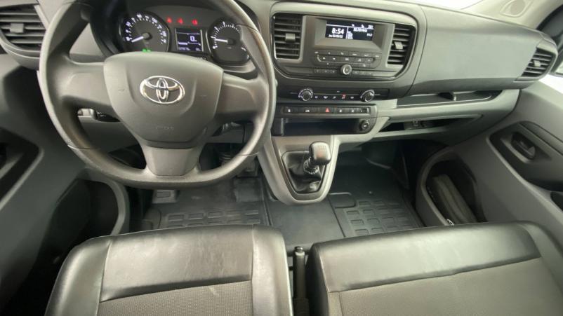 Vente en ligne Toyota Proace PROACE VAN GX L1 1.5D 100CV au prix de 26 520 €