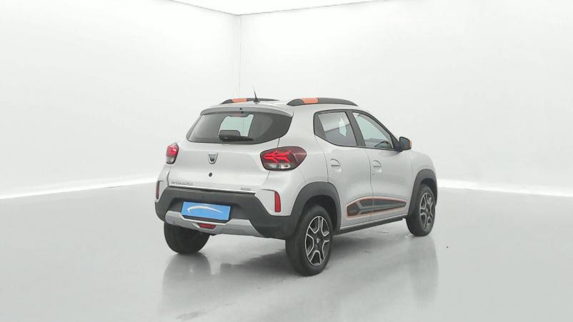 Vente en ligne Dacia Spring  Achat Intégral au prix de 13 990 €