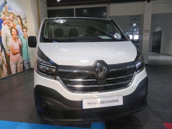 Vente en ligne Renault Trafic 3 Fourgon TRAFIC FGN L2H1 1300 KG DCI 95 au prix de 23 990 €