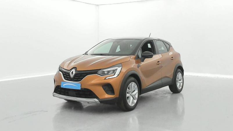 Vente en ligne Renault Captur  TCe 90 - 21 au prix de 15 590 €
