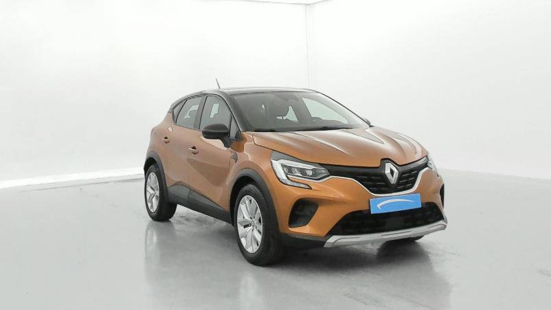 Vente en ligne Renault Captur  TCe 90 - 21 au prix de 15 590 €