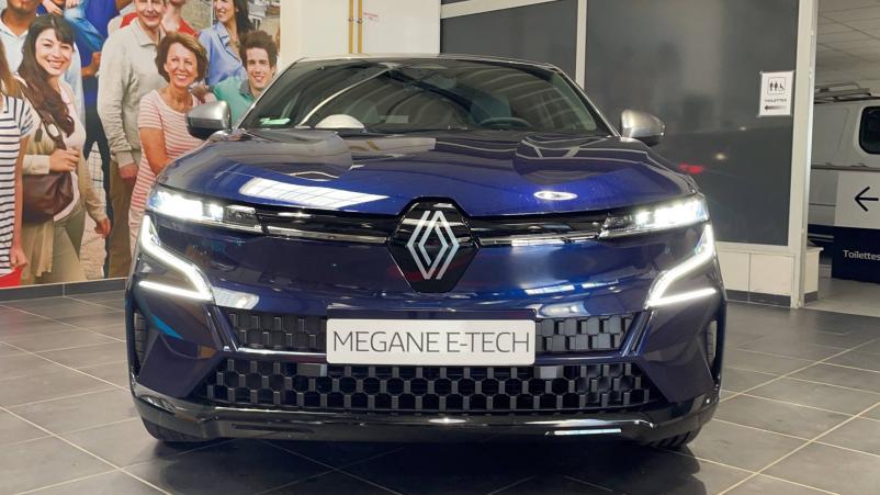 Vente en ligne Renault Megane E-Tech  EV60 220 ch optimum charge au prix de 44 990 €