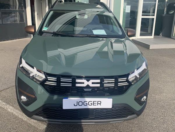 Vente en ligne Dacia Jogger  TCe 110 7 places au prix de 23 290 €