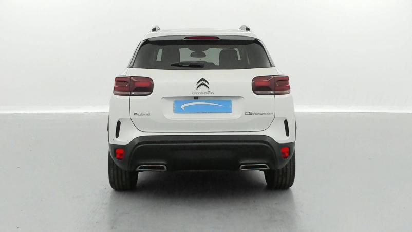 Vente en ligne Citroën C5 Aircross  Hybride Rechargeable 225 e-EAT8 au prix de 39 990 €