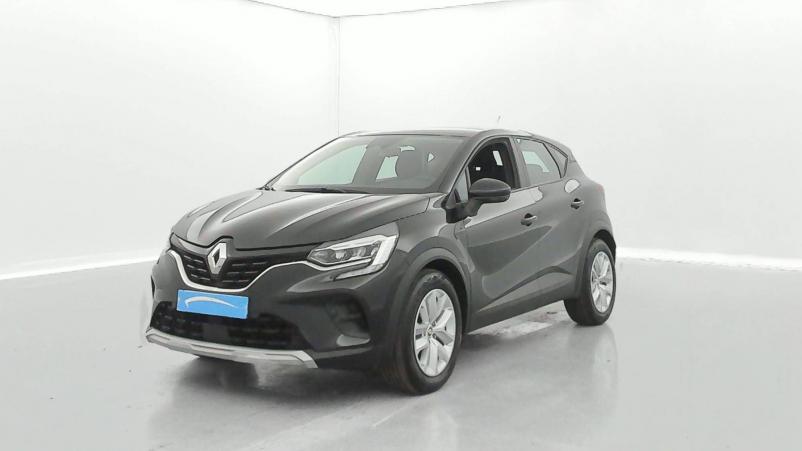 Vente en ligne Renault Captur  E-Tech 145 - 21 au prix de 23 990 €