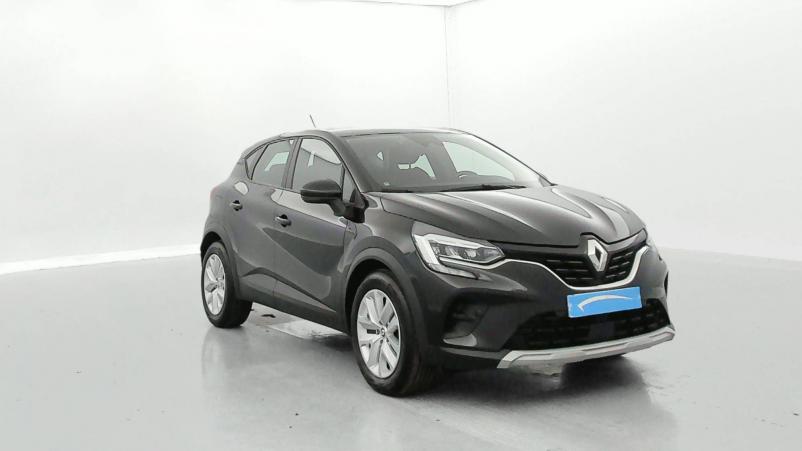 Vente en ligne Renault Captur  E-Tech 145 - 21 au prix de 23 990 €
