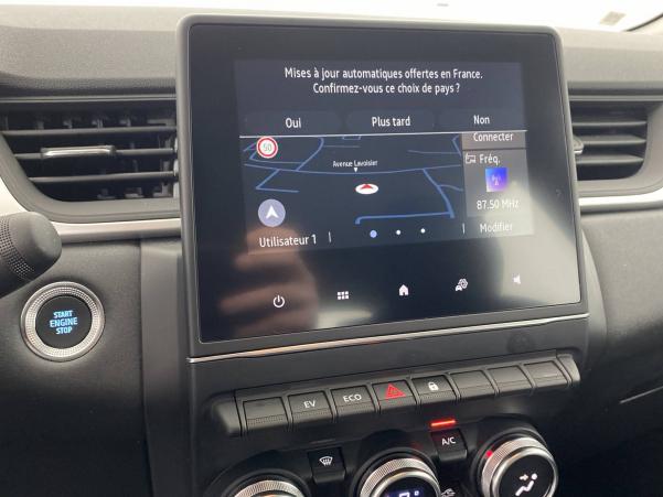 Vente en ligne Renault Captur  E-Tech 145 - 21 au prix de 24 990 €