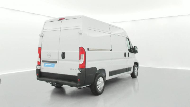 Vente en ligne Opel Movano MOVANO FGN 3.5T L2H2 140 CH au prix de 35 400 €