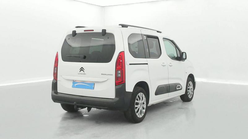 Vente en ligne Citroën Berlingo  Taille M BlueHDi 130 S&S EAT8 au prix de 28 950 €