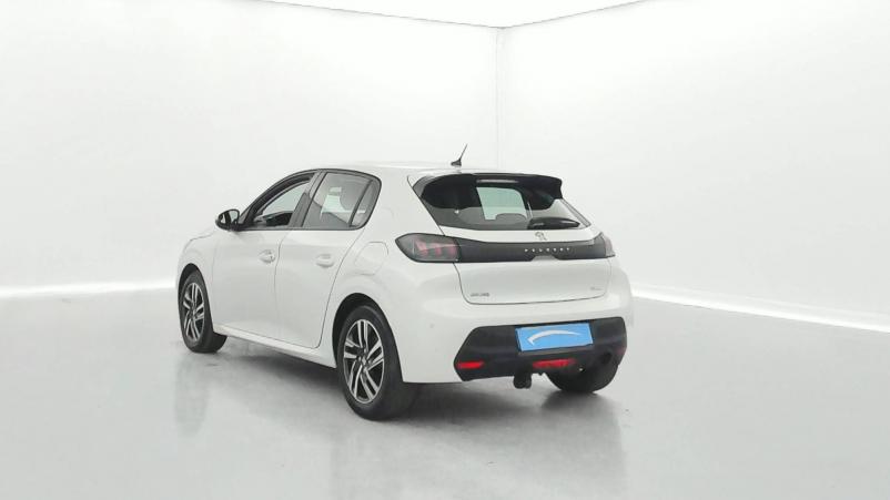 Vente en ligne Peugeot 208  PureTech 100 S&S EAT8 au prix de 16 500 €