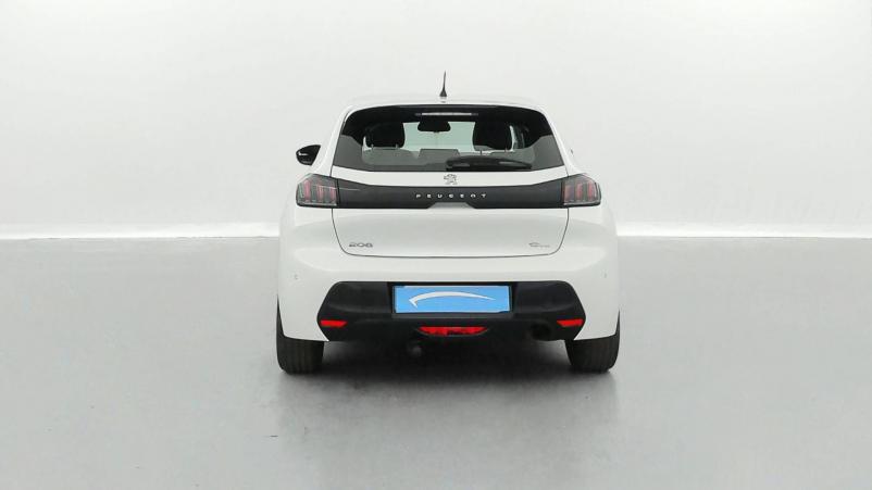 Vente en ligne Peugeot 208  PureTech 100 S&S EAT8 au prix de 16 500 €