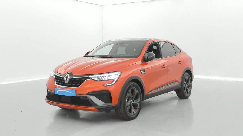 Vente en ligne Renault Arkana  E-Tech 145 au prix de 29 900 €
