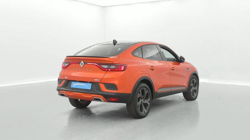 Vente en ligne Renault Arkana  E-Tech 145 au prix de 27 900 €