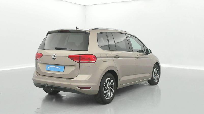 Vente en ligne Volkswagen Touran  1.6 TDI 115 BMT 5pl au prix de 18 900 €