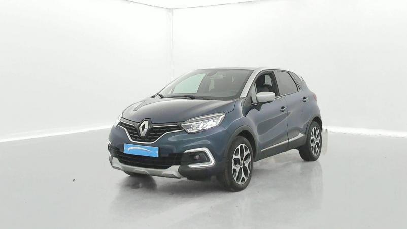 Vente en ligne Renault Captur  TCe 150 FAP EDC au prix de 18 990 €
