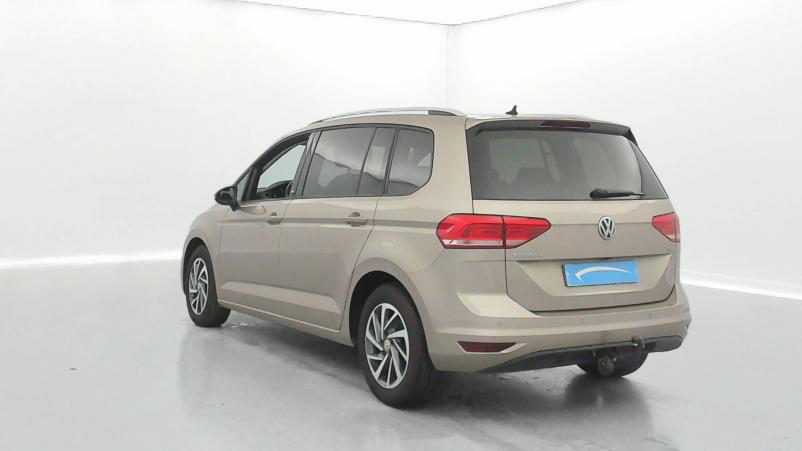 Vente en ligne Volkswagen Touran  1.6 TDI 115 BMT 5pl au prix de 18 900 €