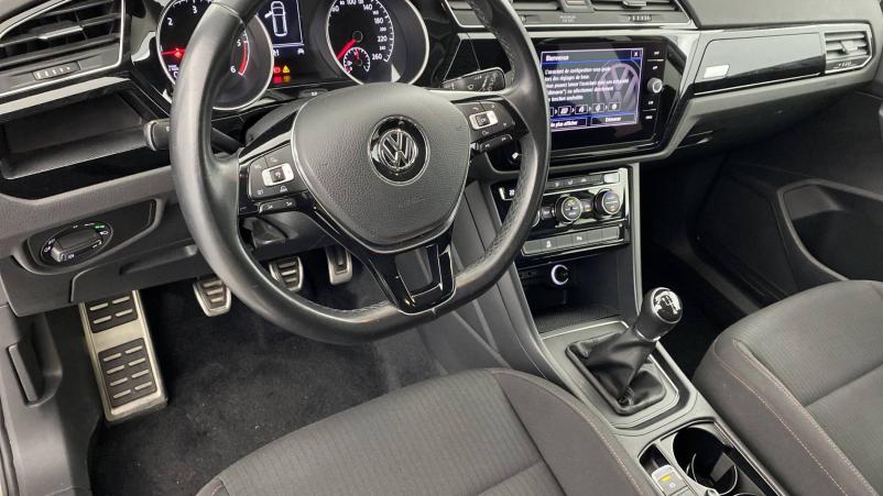 Vente en ligne Volkswagen Touran  1.6 TDI 115 BMT 5pl au prix de 18 900 €