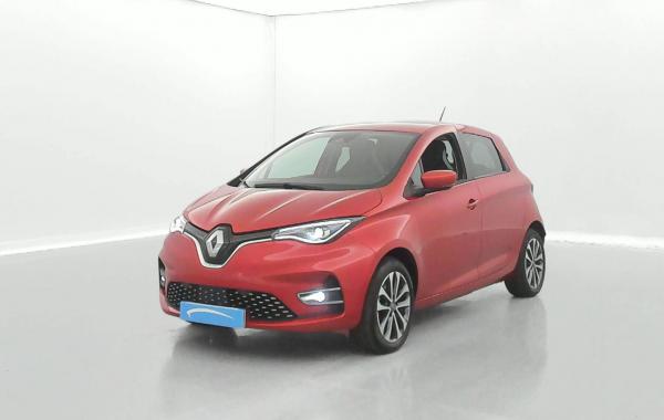 Renault Zoé  R110 occasion de 2020 en vente à Saint-Brieuc