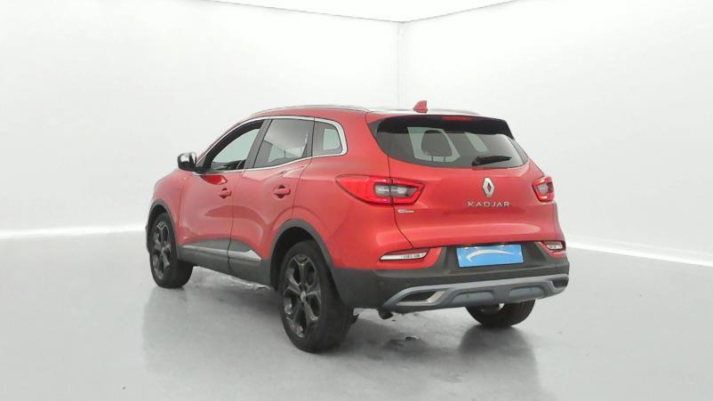 Vente en ligne Renault Kadjar  TCe 140 FAP EDC au prix de 24 100 €