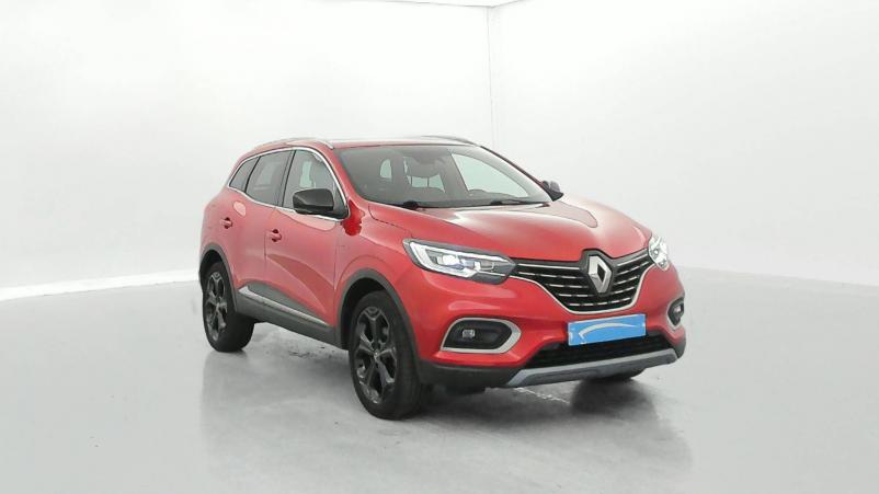 Vente en ligne Renault Kadjar  TCe 140 FAP EDC au prix de 24 100 €