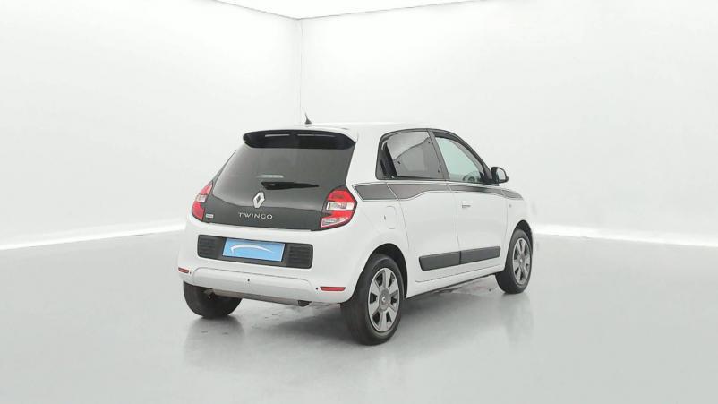 Vente en ligne Renault Twingo 3  1.0 SCe 70 E6C au prix de 10 700 €