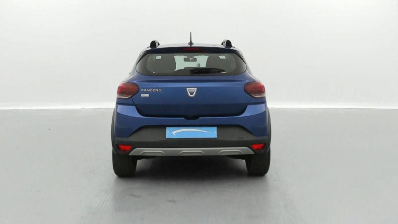 Vente en ligne Dacia Sandero  ECO-G 100 au prix de 15 500 €