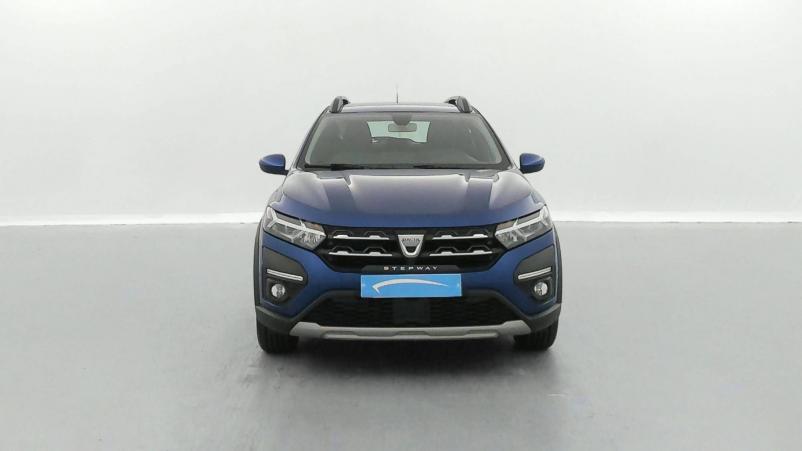 Vente en ligne Dacia Sandero  ECO-G 100 au prix de 15 500 €