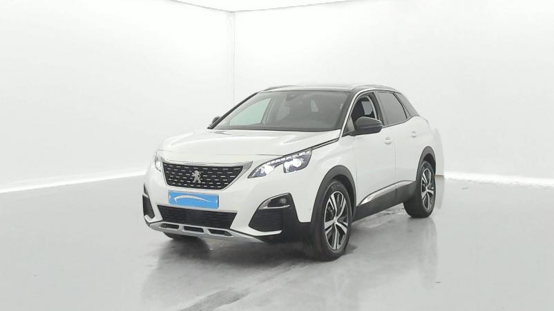 Vente en ligne Peugeot 3008 3008 1.6 THP 165ch S&S EAT6 au prix de 24 900 €