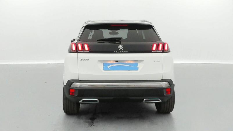 Vente en ligne Peugeot 3008 3008 1.6 THP 165ch S&S EAT6 au prix de 24 900 €