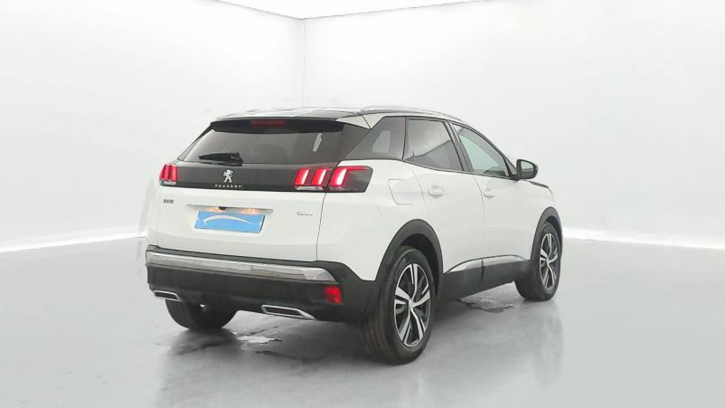 Vente en ligne Peugeot 3008 3008 1.6 THP 165ch S&S EAT6 au prix de 24 900 €