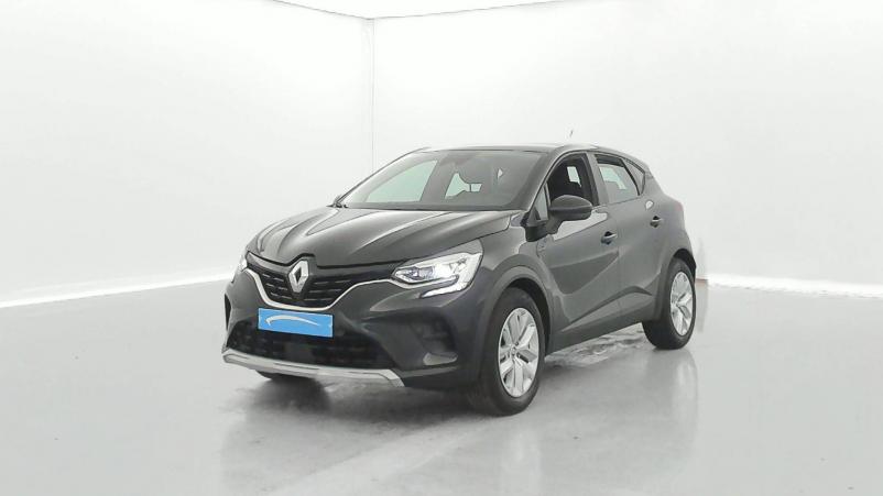 Vente en ligne Renault Captur  E-Tech 145 - 21 au prix de 23 400 €