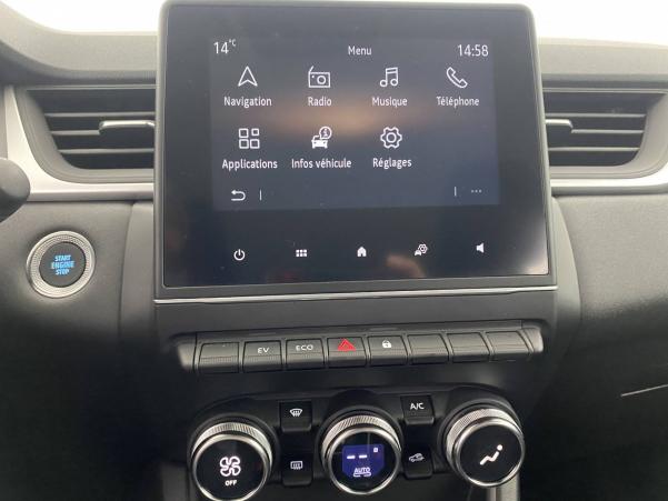 Vente en ligne Renault Captur  E-Tech 145 - 21 au prix de 23 400 €