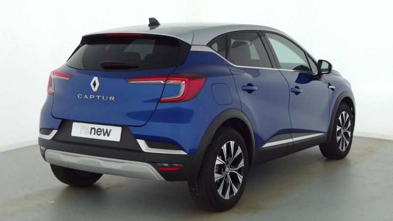 Vente en ligne Renault Captur  mild hybrid 140 au prix de 25 100 €