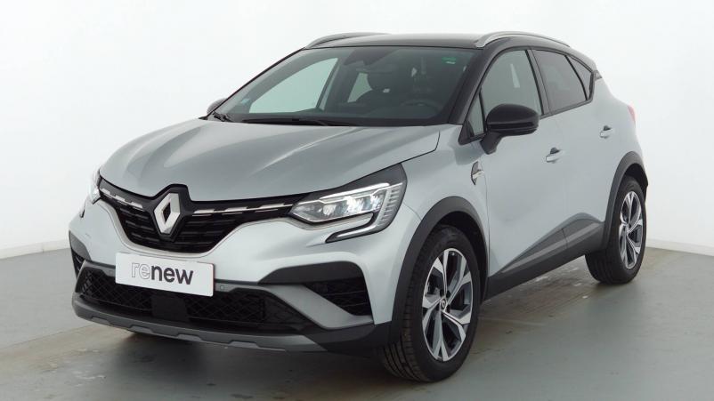 Vente en ligne Renault Captur  mild hybrid 160 EDC au prix de 27 500 €