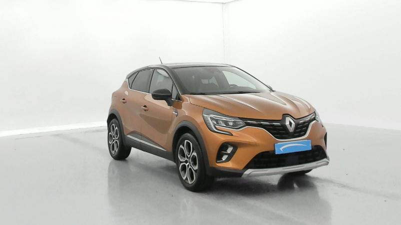 Vente en ligne Renault Captur  TCe 100 au prix de 17 500 €