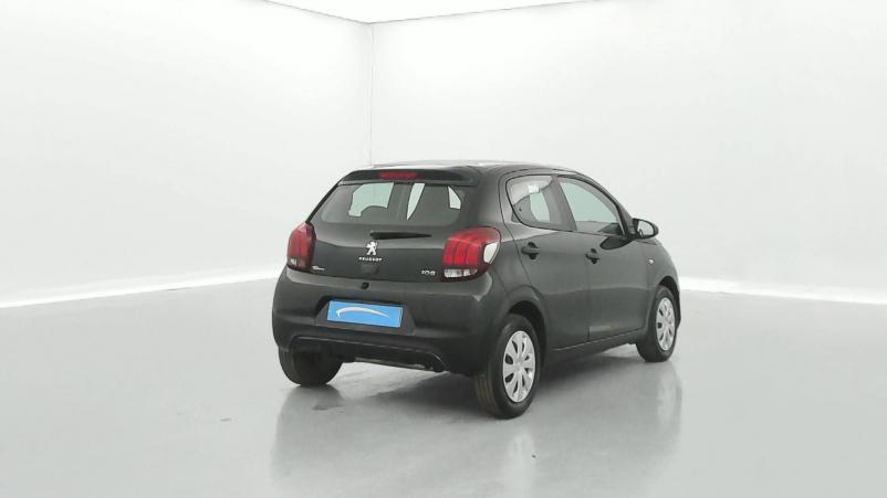 Vente en ligne Peugeot 108  VTi 72ch S&S BVM5 au prix de 11 190 €