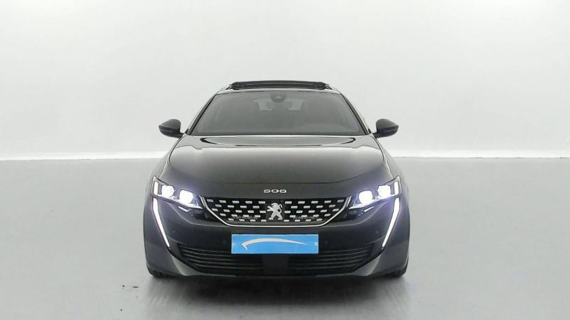 Vente en ligne Peugeot 508  BlueHDi 130 ch EAT8 au prix de 29 900 €