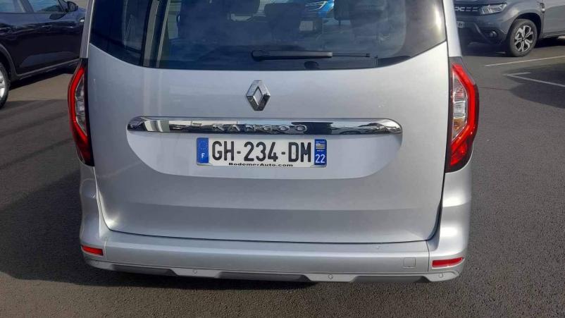 Vente en ligne Renault Kangoo  Blue dCi 95 au prix de 22 600 €