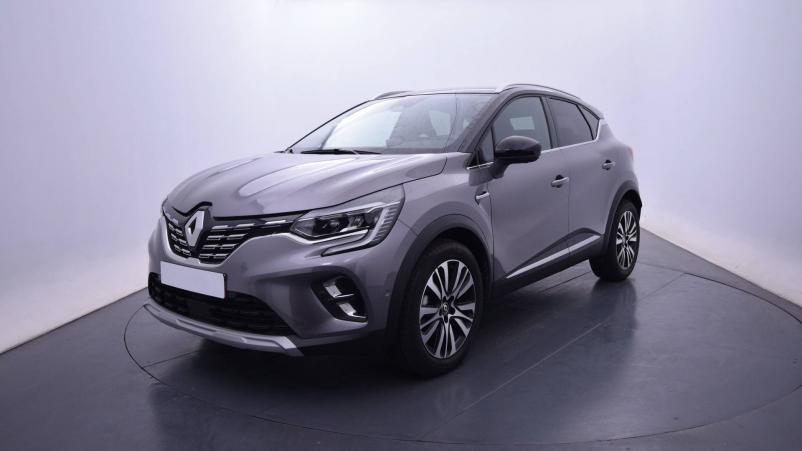 Vente en ligne Renault Captur  mild hybrid 160 EDC au prix de 27 900 €