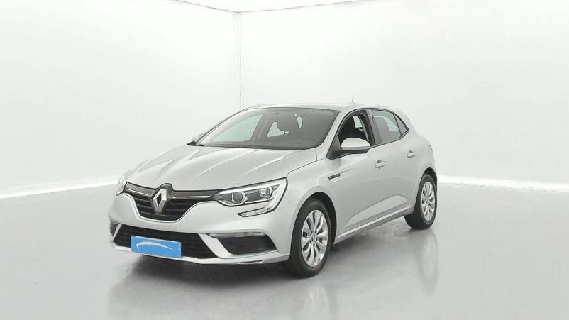 RENAULT Mégane IV Berline TCe 115 FAP Business - Voitures