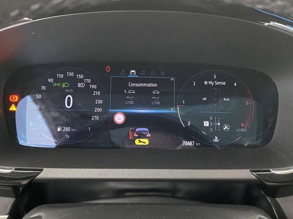 Vente en ligne Renault Espace 5 Espace Blue dCi 200 EDC au prix de 38 900 €