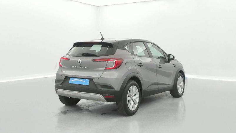Vente en ligne Renault Captur  E-Tech 145 - 21 au prix de 23 490 €