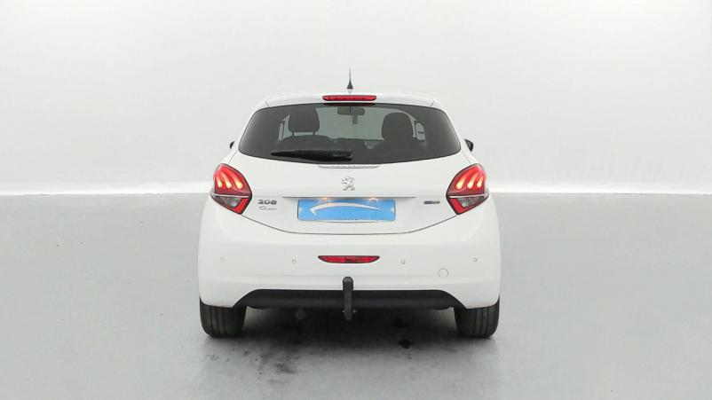 Vente en ligne Peugeot 208  1.2 PureTech 82ch BVM5 au prix de 12 500 €