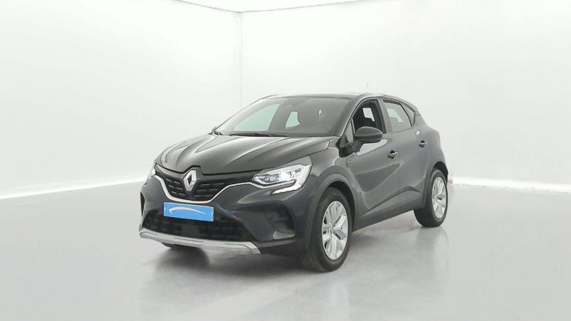 Vente en ligne Renault Captur  E-Tech 145 - 21 au prix de 23 490 €