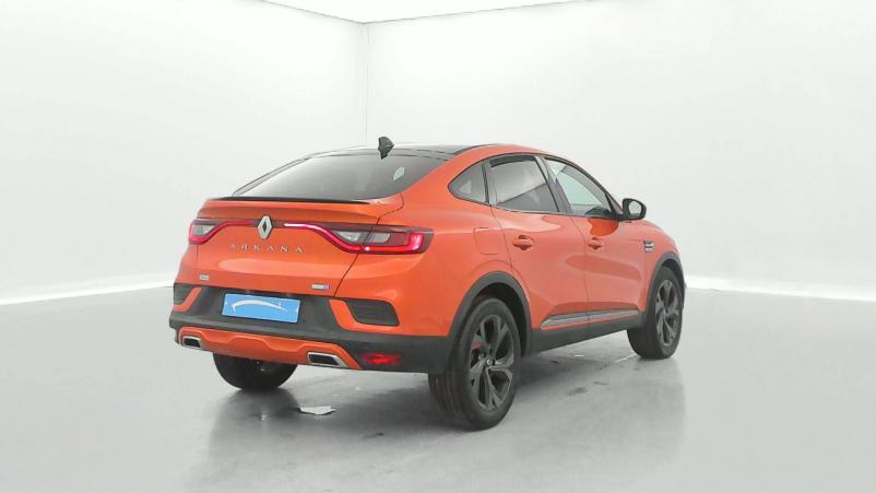 Vente en ligne Renault Arkana  E-Tech 145 au prix de 33 100 €