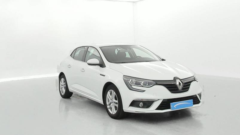Vente en ligne Renault Megane 4 Mégane IV Berline Blue dCi 115 au prix de 17 600 €